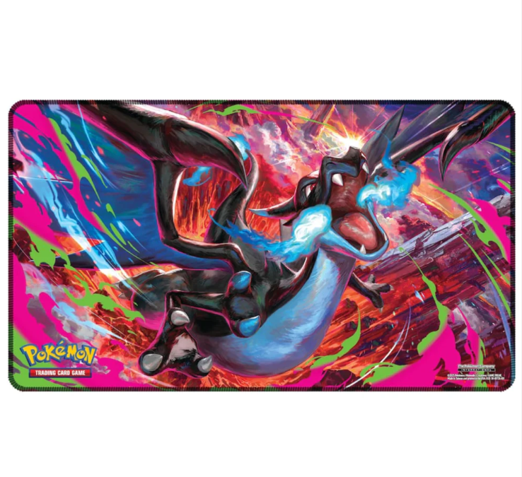 Mega Charizard X ex Ultra Premium Collection