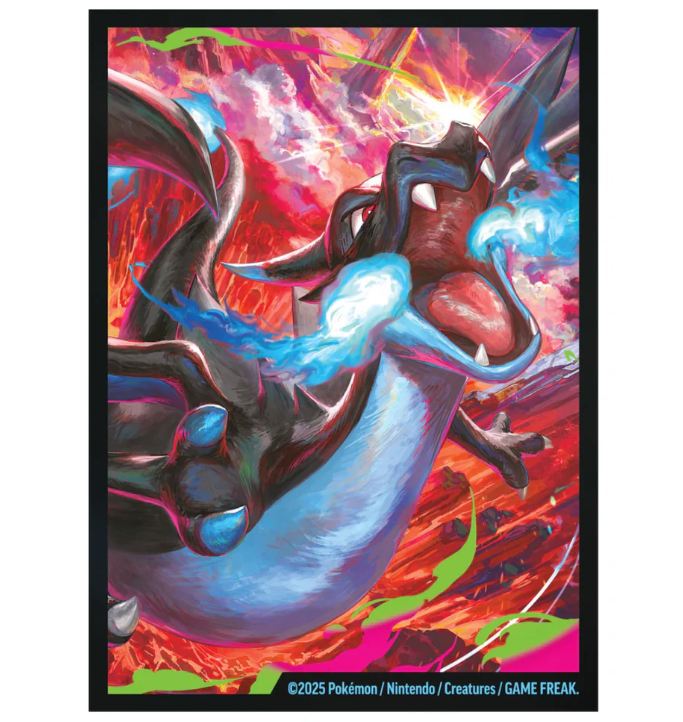 Mega Charizard X ex Ultra Premium Collection