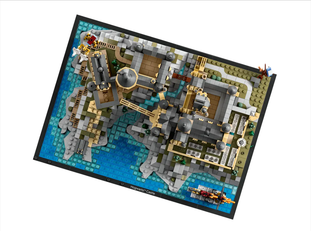 Hogwarts™ Castle and Grounds