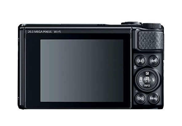 PowerShot SX740 HS Digital Camera Bundle