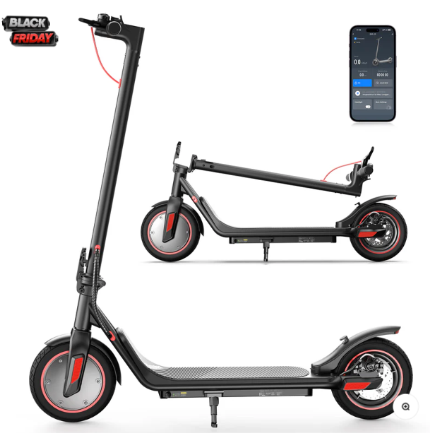 i9M Foldable Commuting Electric Scooter 500W