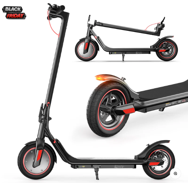 i9M Foldable Commuting Electric Scooter 500W