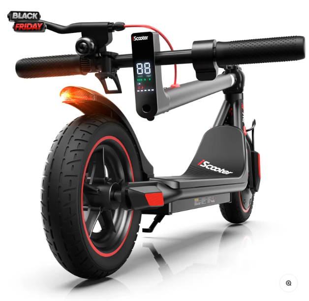 i9M Foldable Commuting Electric Scooter 500W
