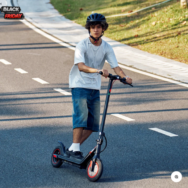 i9M Foldable Commuting Electric Scooter 500W