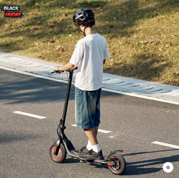 i9M Foldable Commuting Electric Scooter 500W