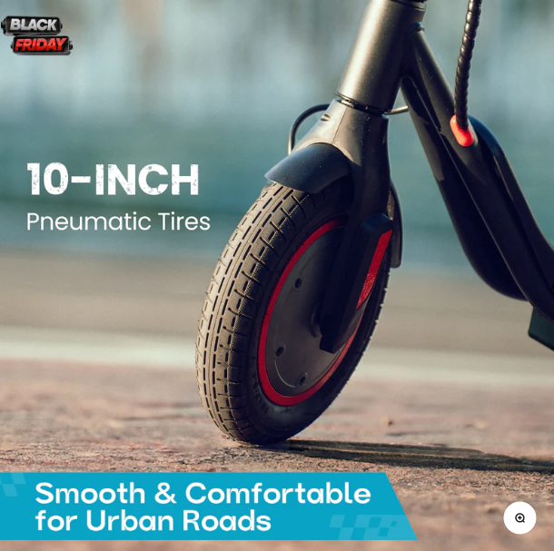 i9M Foldable Commuting Electric Scooter 500W