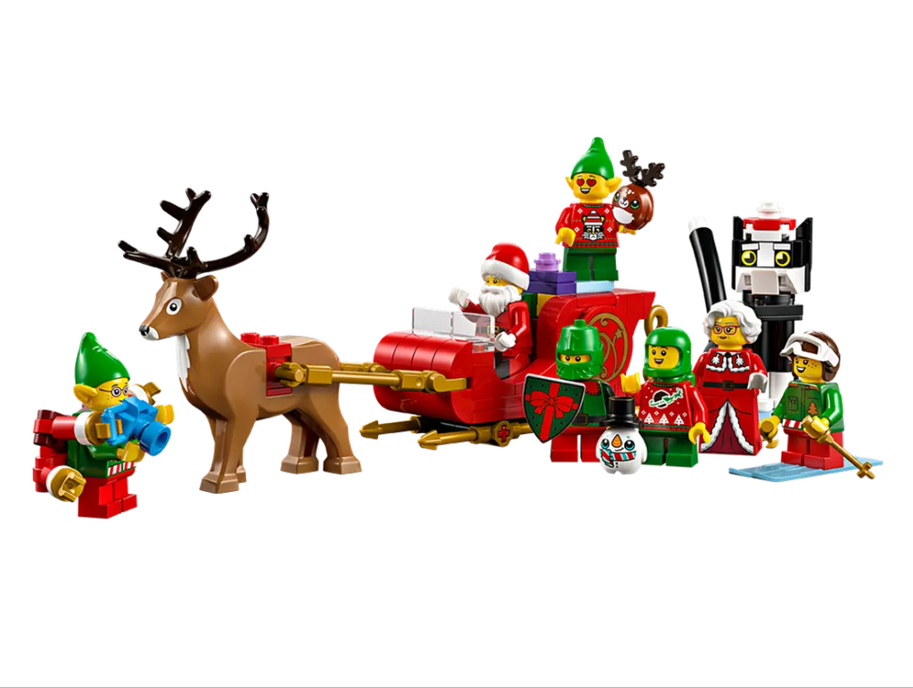 Family Christmas Tree