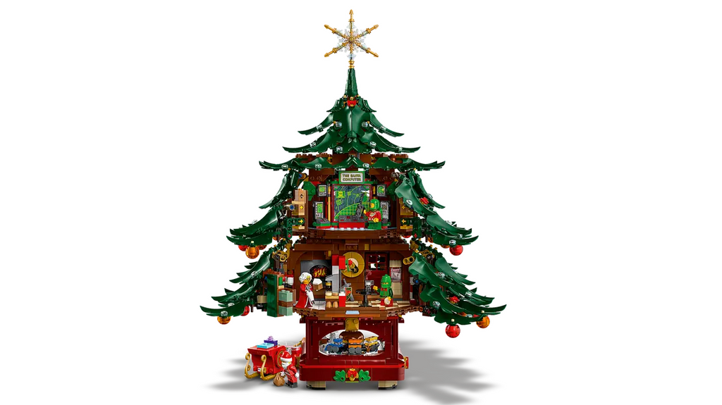 Family Christmas Tree