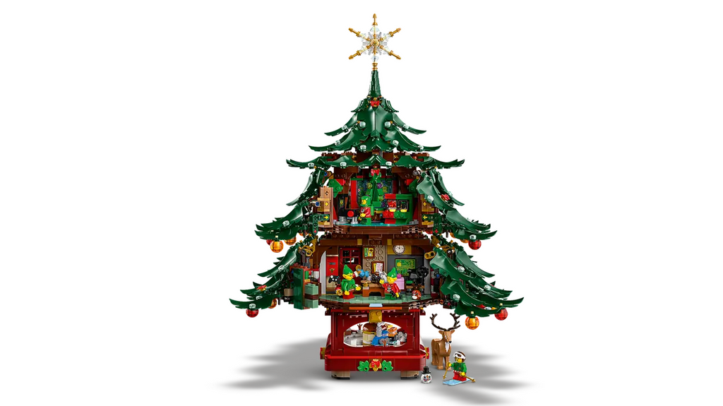 Family Christmas Tree