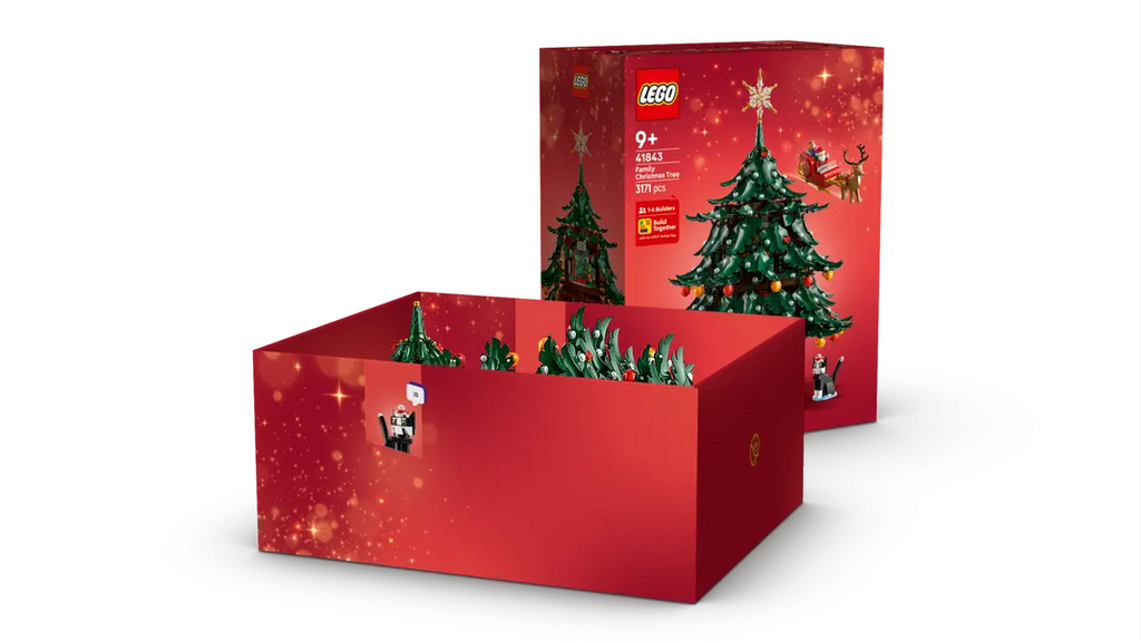 Family Christmas Tree