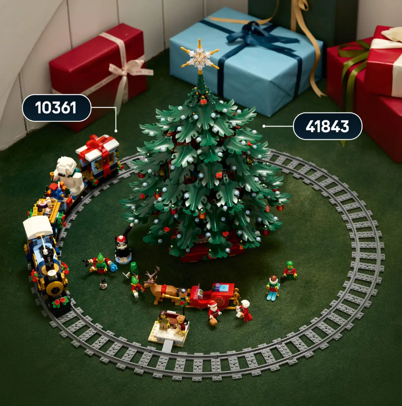 Family Christmas Tree