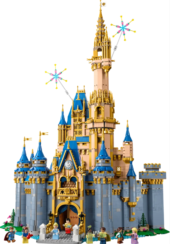 Disney Castle