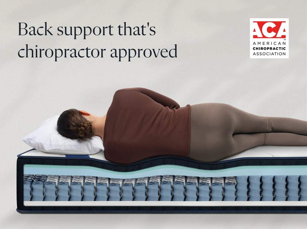 Classic Hybrid Mattress