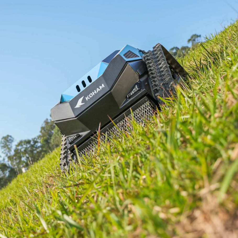 Remote Control LawnRover