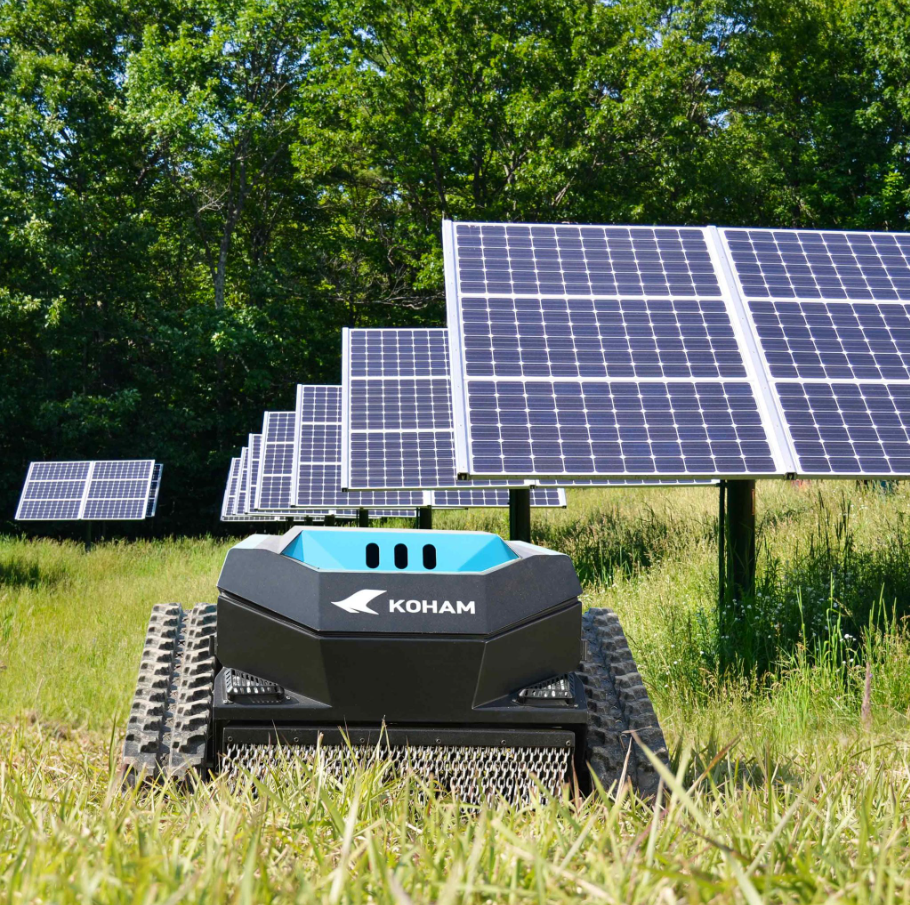 Remote Control LawnRover