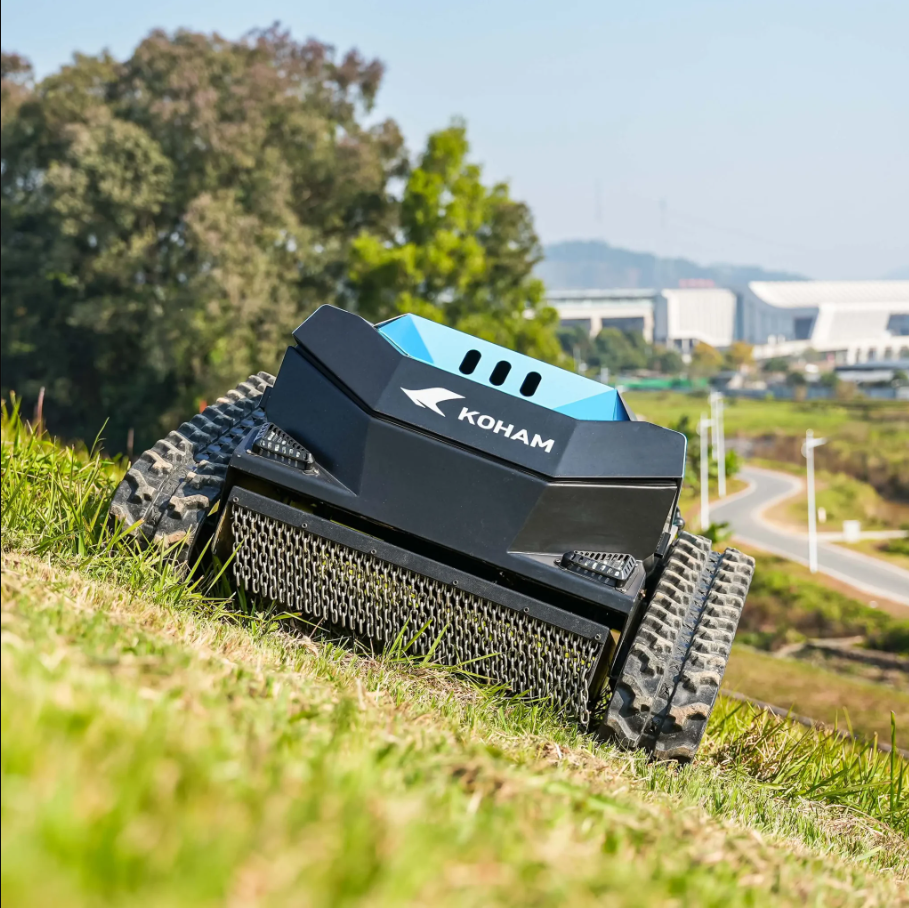 Remote Control LawnRover