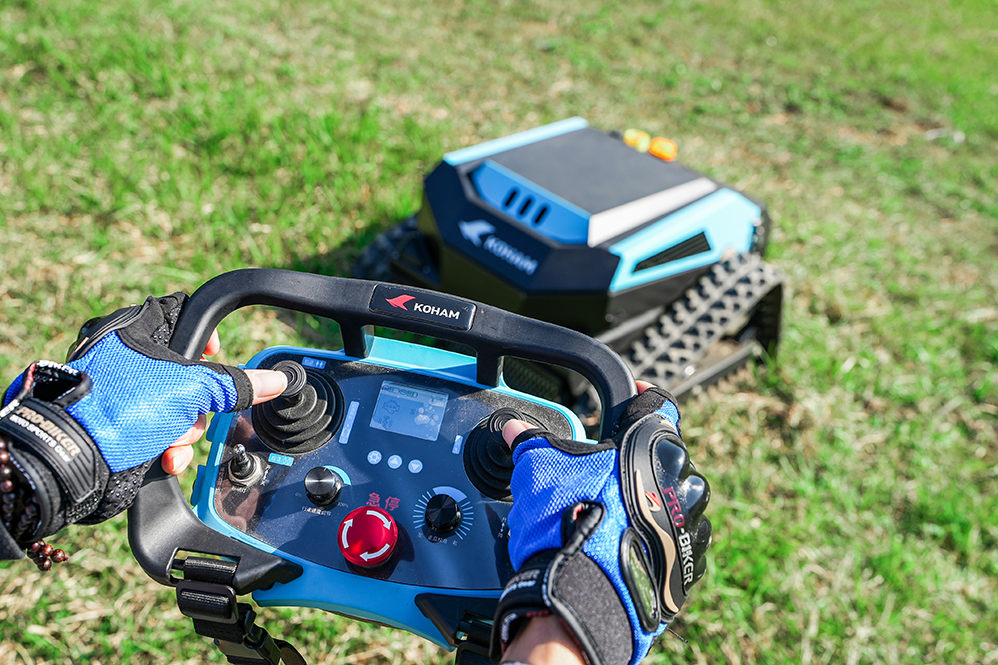 Remote Control LawnRover