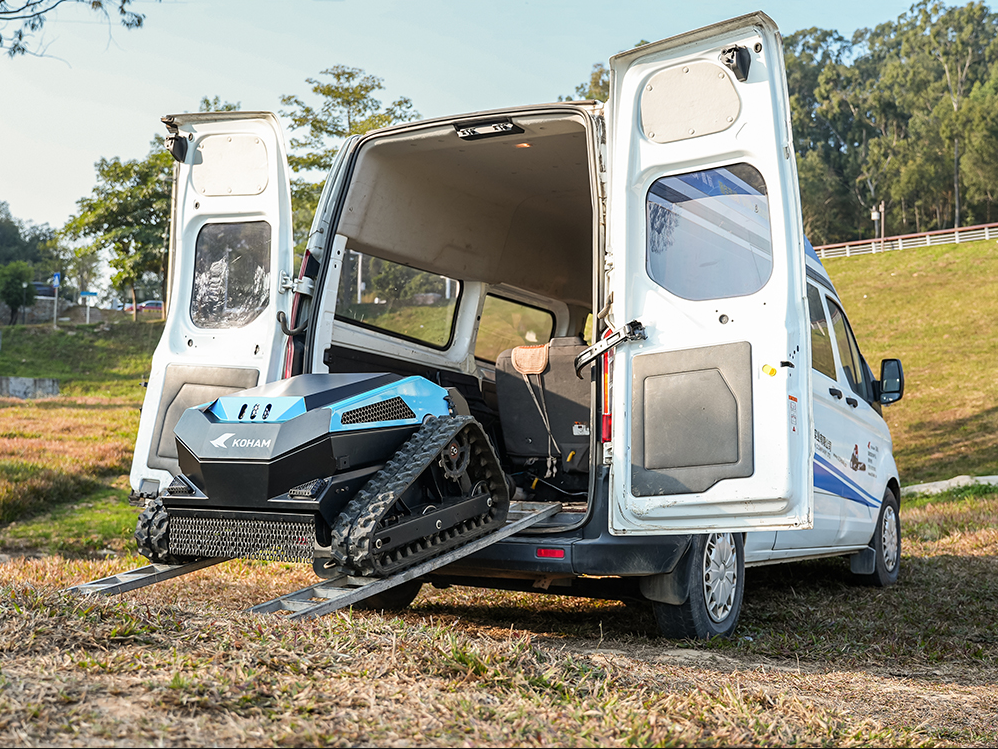 Remote Control LawnRover