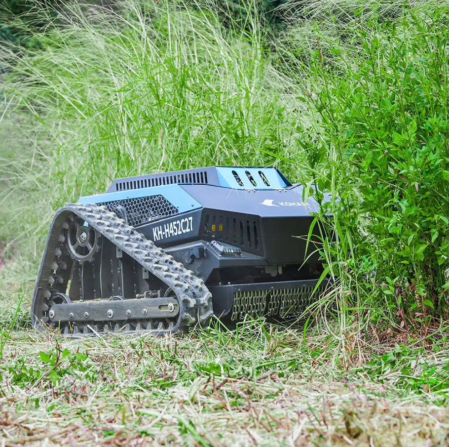 Remote Control LawnRover