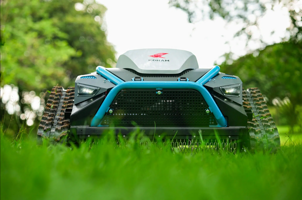Remote Control LawnRover