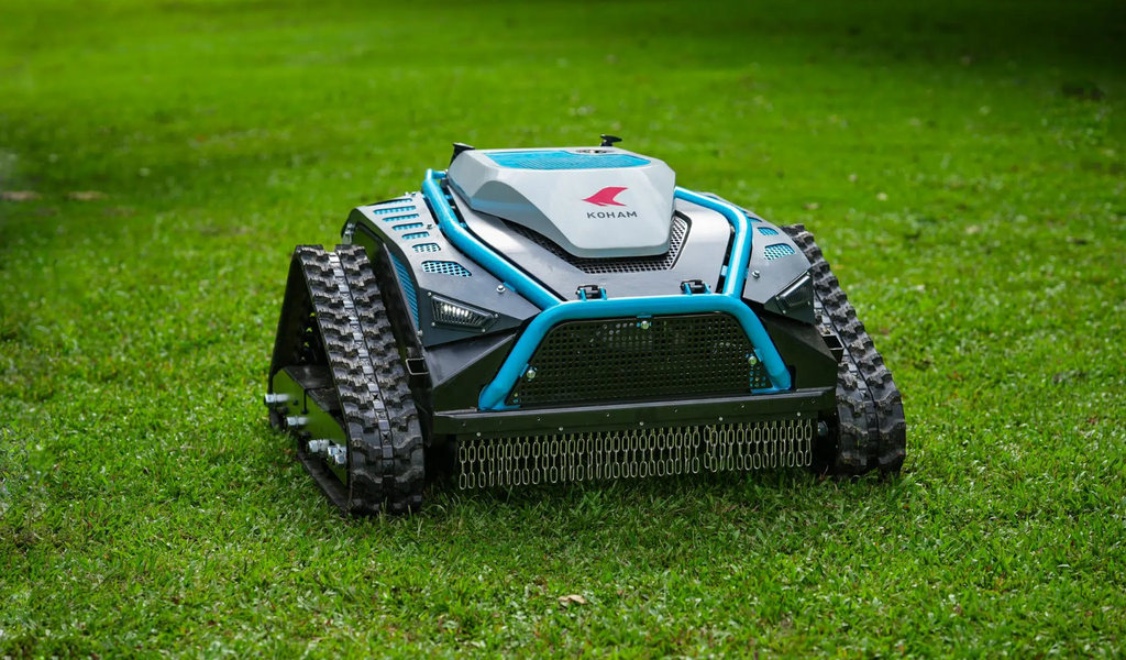 Remote Control LawnRover