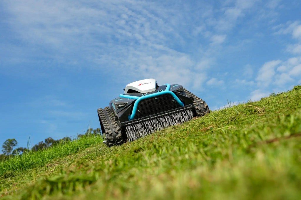 Remote Control LawnRover