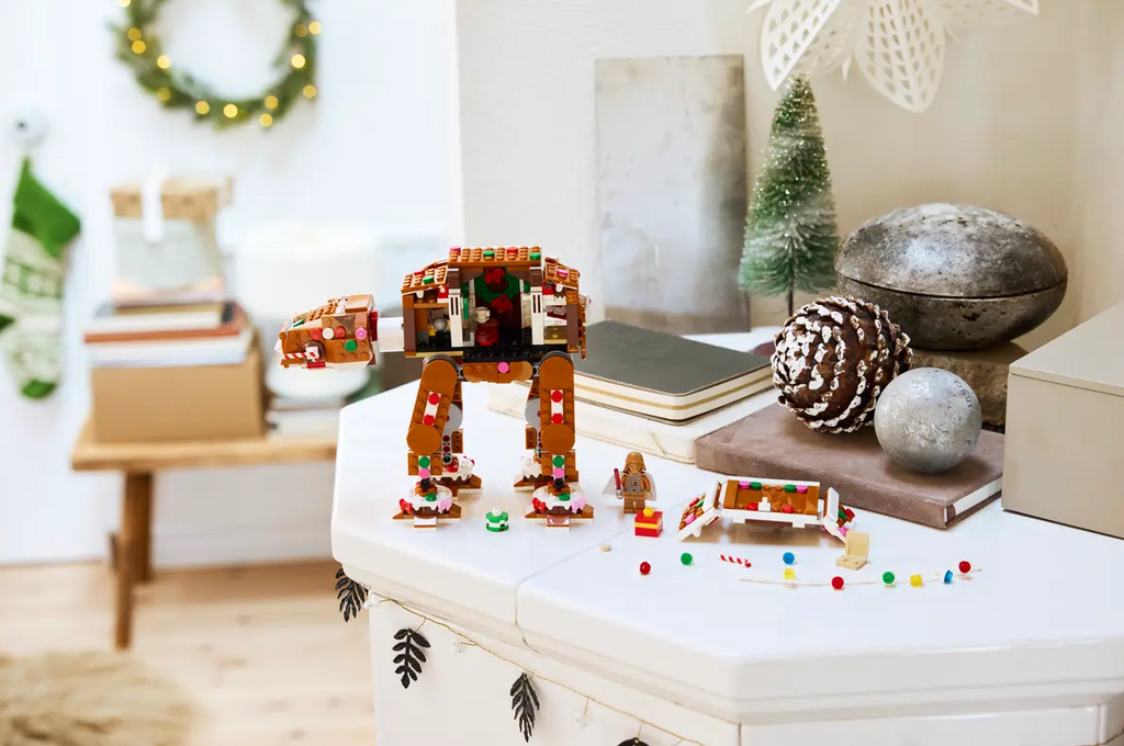 Gingerbread AT-AT™ Walker