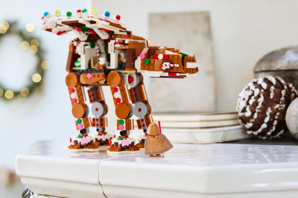 Gingerbread AT-AT™ Walker