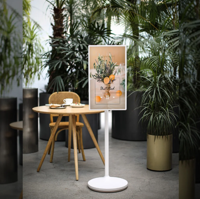 StanbyME LED Full HD Touch Screen Smart TV