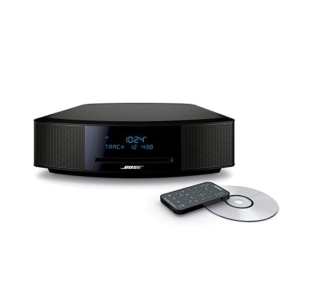 Wave Music System IV - Espresso Black