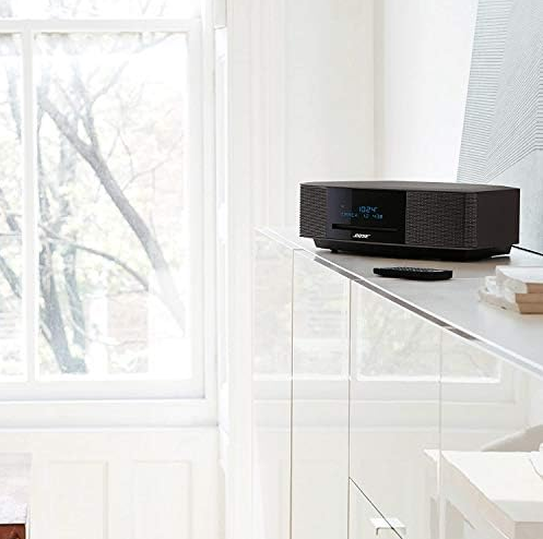 Wave Music System IV - Espresso Black