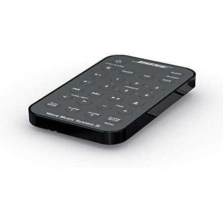 Wave Music System IV - Espresso Black