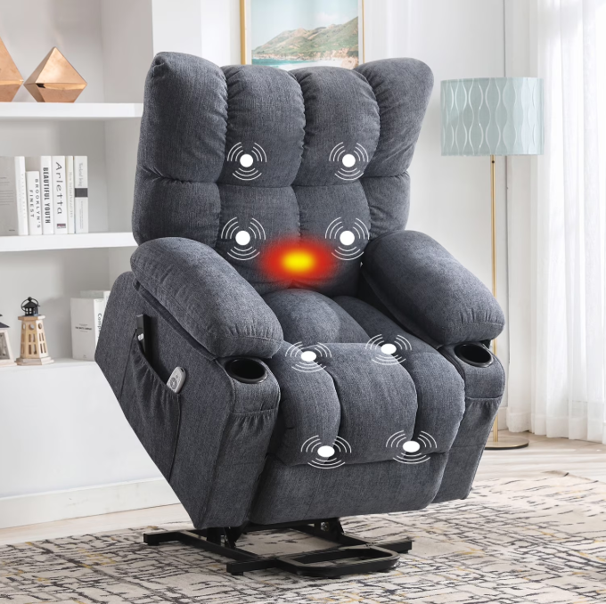 Power Lift Recliner Chair