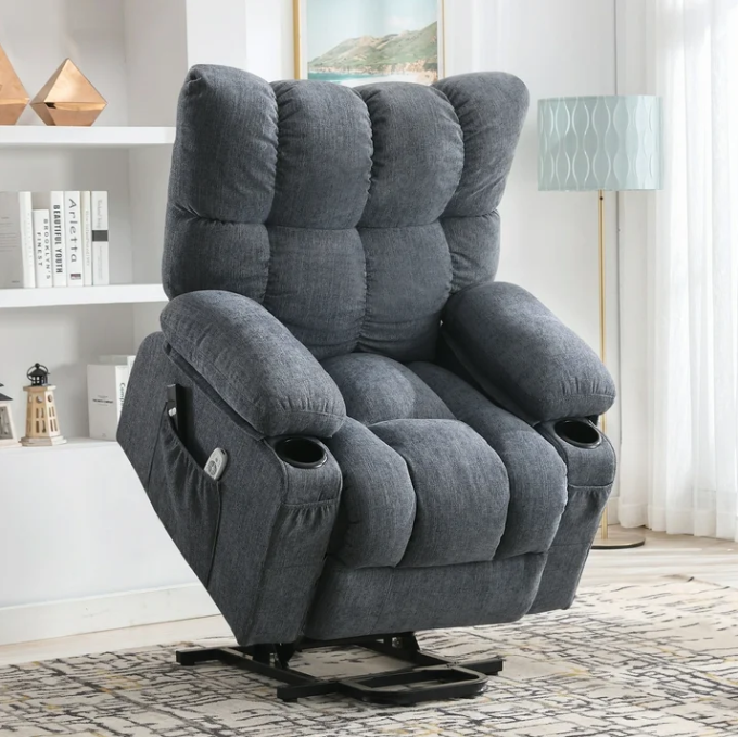 Power Lift Recliner Chair