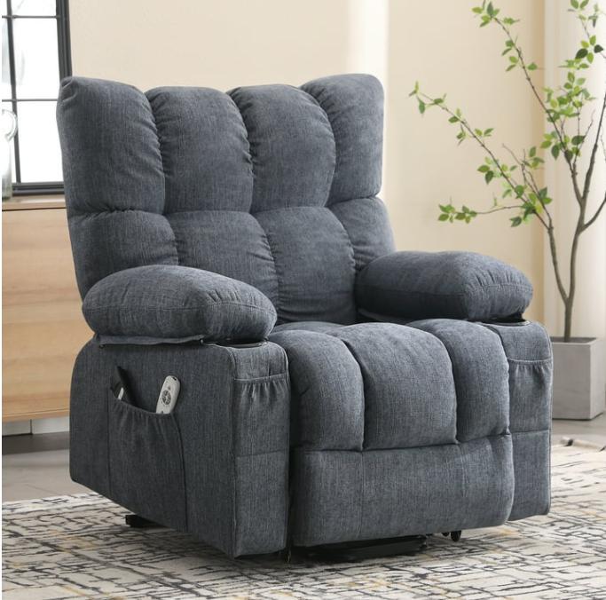 Power Lift Recliner Chair