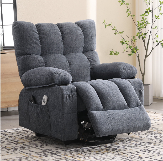 Power Lift Recliner Chair