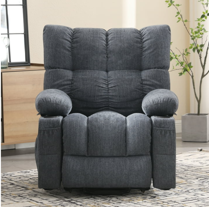 Power Lift Recliner Chair