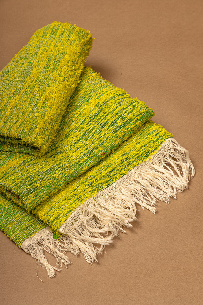 100%Recycled Cotton Handwoven Rug 101