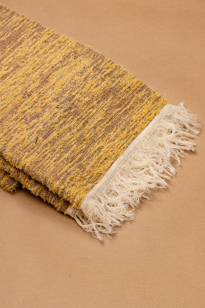100%Recycled Cotton Handwoven Rug 110