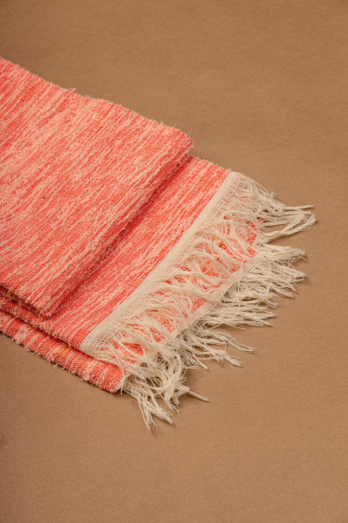 100%Recycled Cotton Handwoven Rug 112