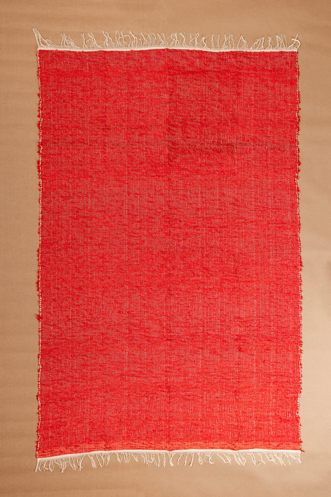100%Recycled Cotton Handwoven Rug 120