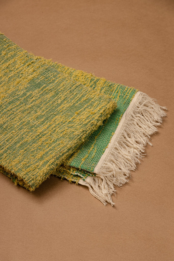 100%Recycled Cotton Handwoven Rug 123