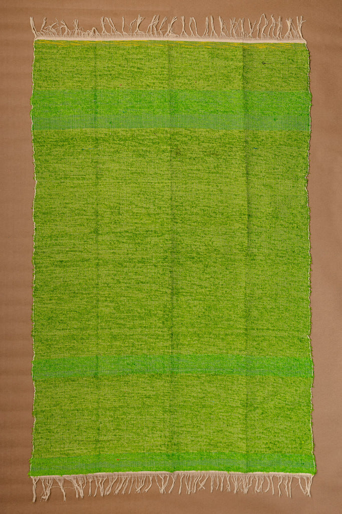 100%Recycled Cotton Handwoven Rug 125