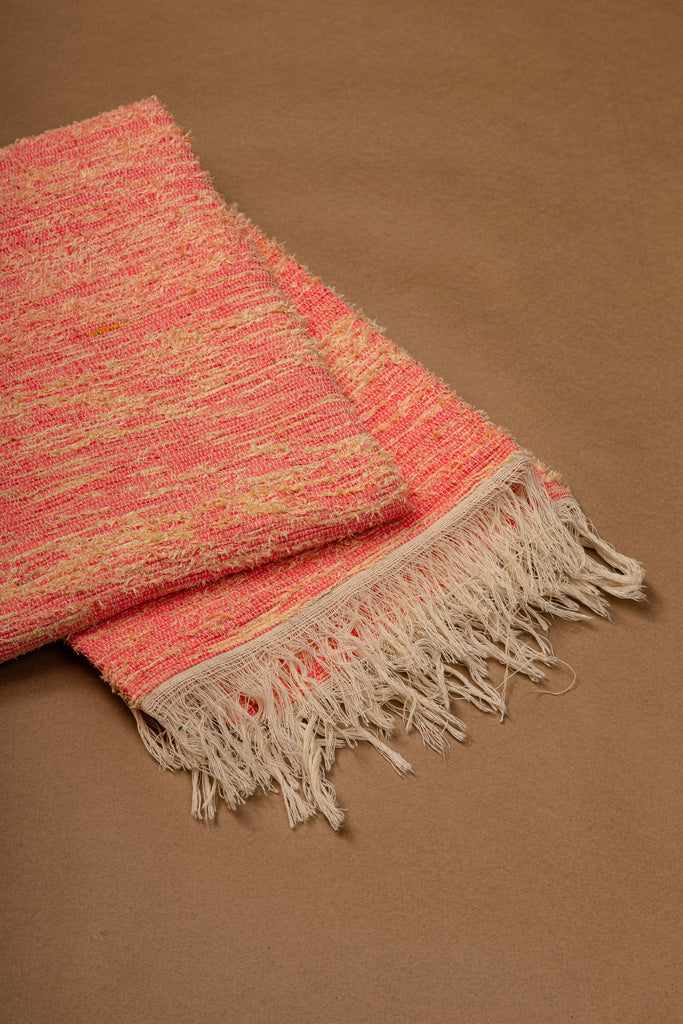 100%Recycled Cotton Handwoven Rug 126