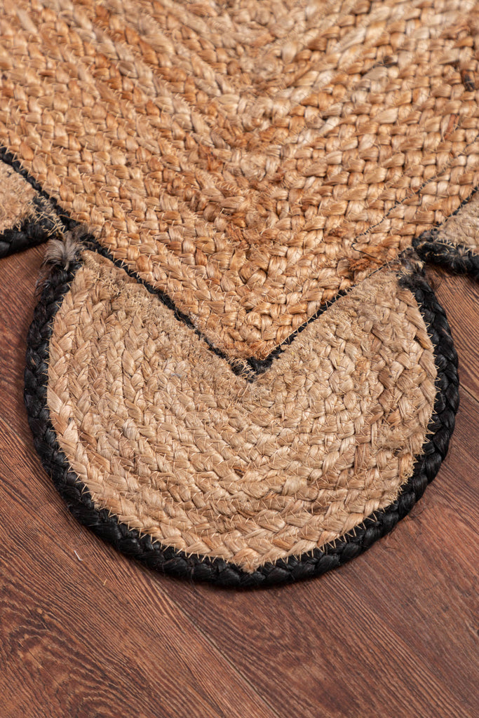 Natural Jute Rug