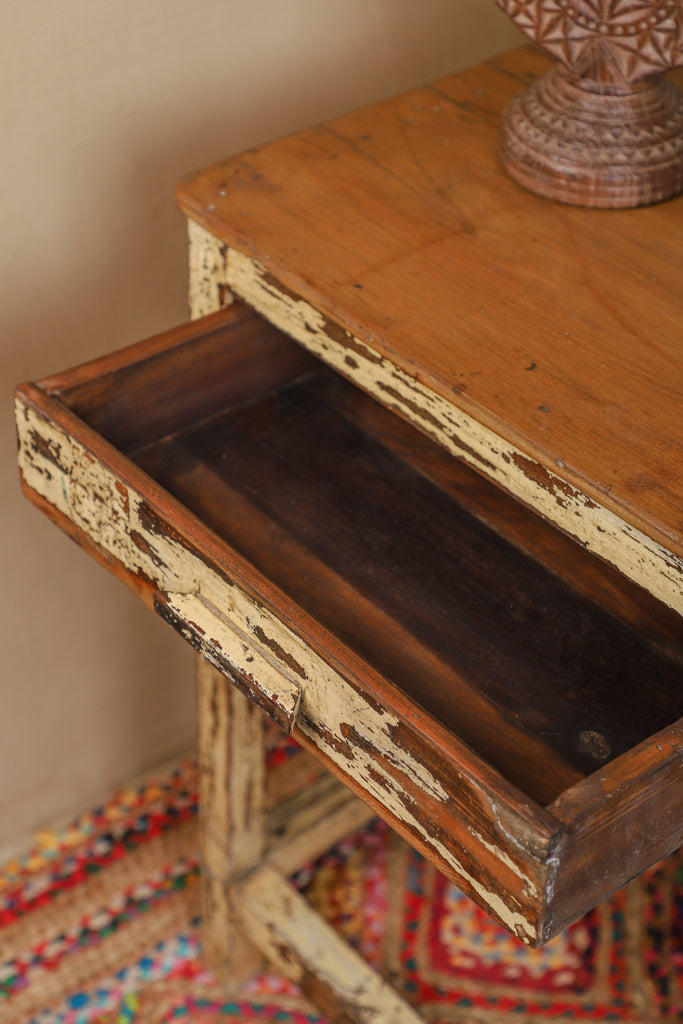 Vintage Wooden Study table 109