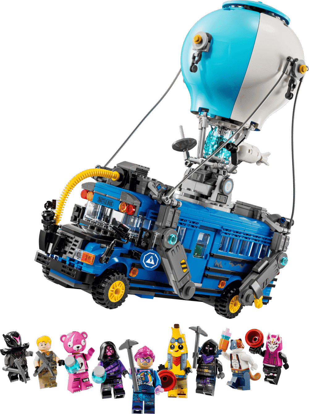 Fortnite Battle Bus