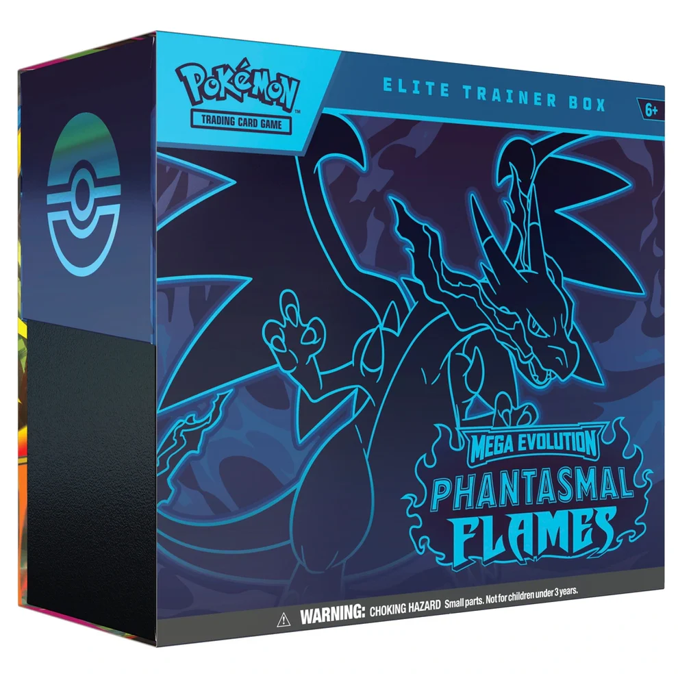 ME2 Phantasmal Flames Elite Trainer Boxes (2-Pack)
