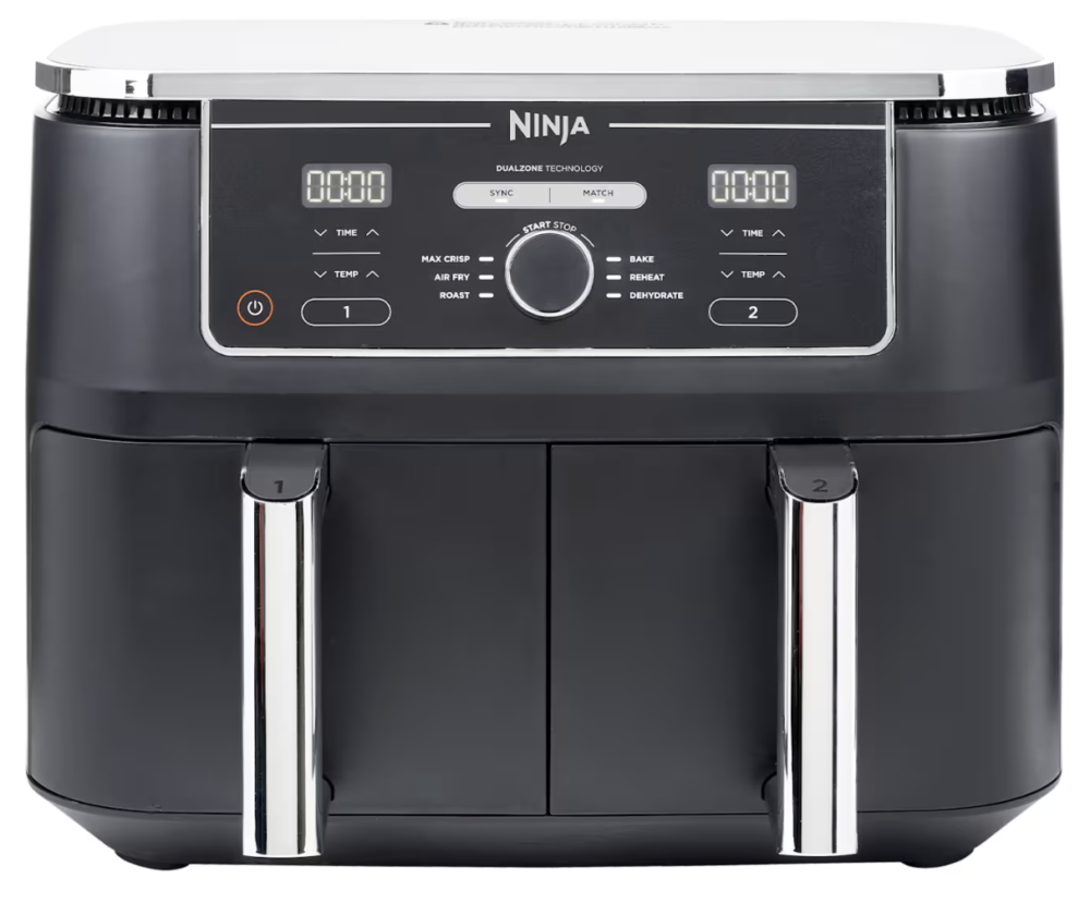 Ninja Foodi MAX Dual Zone Air Fryer AF400UK