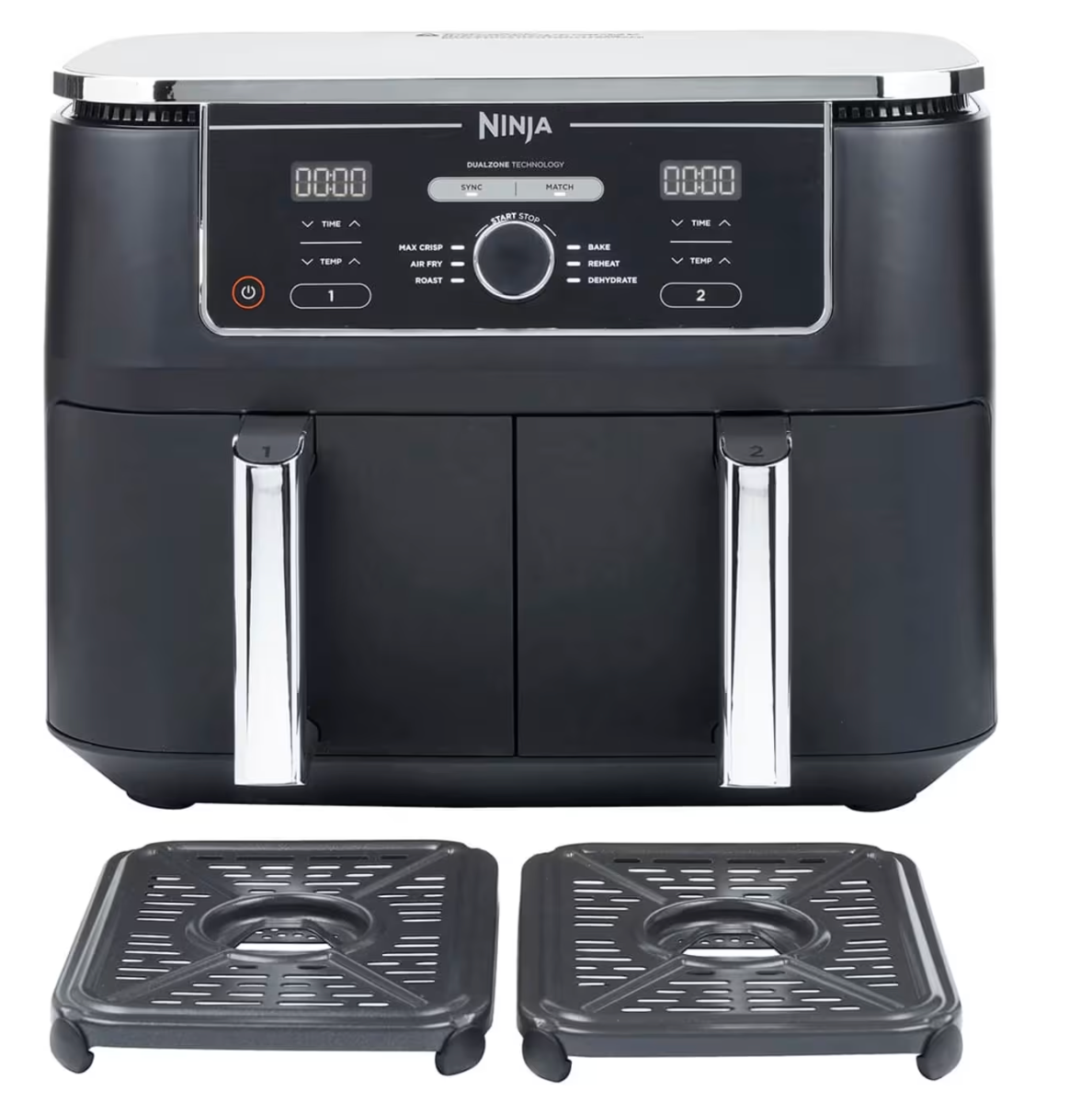 Ninja Foodi MAX Dual Zone Air Fryer AF400UK - Image 3